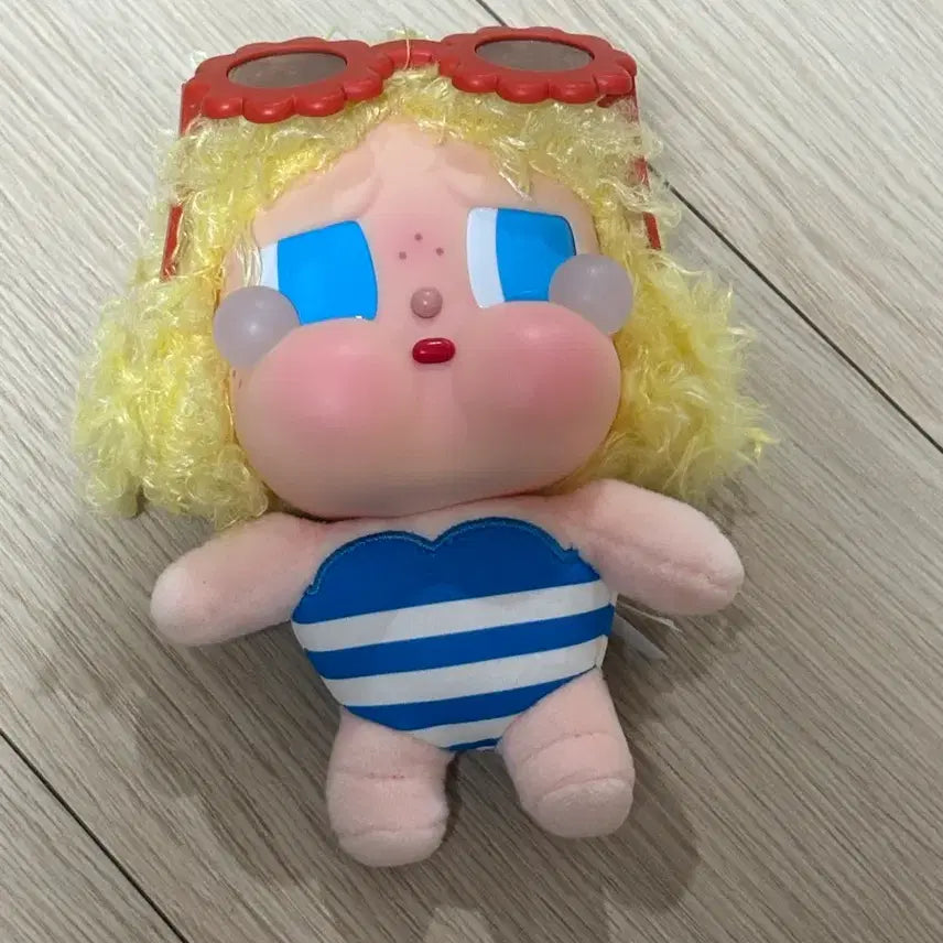 [SOLD OUT] 팝마트 크라이베이비 휴가일기 일광욕