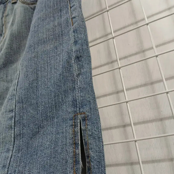 [BUNJANG] Vintage Denim Mini Skirt / 빈티지데님 미니청스커트 새옷