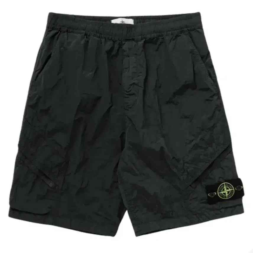 [SOLD OUT] 스톤아일랜드 나일론메탈 반바지 30