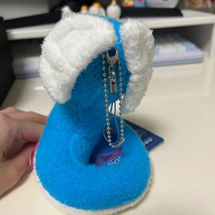 [BUNJANG] Pokemon Center Dratini Night Arcade Mascot Plush / 포켓몬센터 미뇽 나이트 아케이드 마스코트