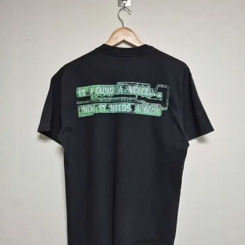 [BUNJANG] Ghost in the Shell Anime T-shirt L / JPN 공각기동대 일본애니 티셔츠 L T-163