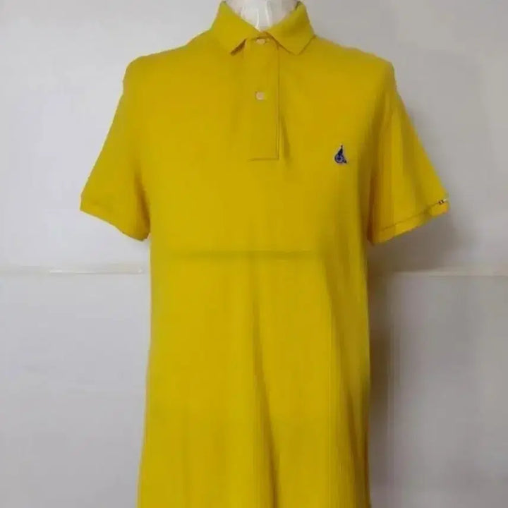 [BUNJANG] Beanpole Traditional Short-Sleeve Polo Shirt / 100)빈폴 트래디셔널 반팔 카라티셔츠