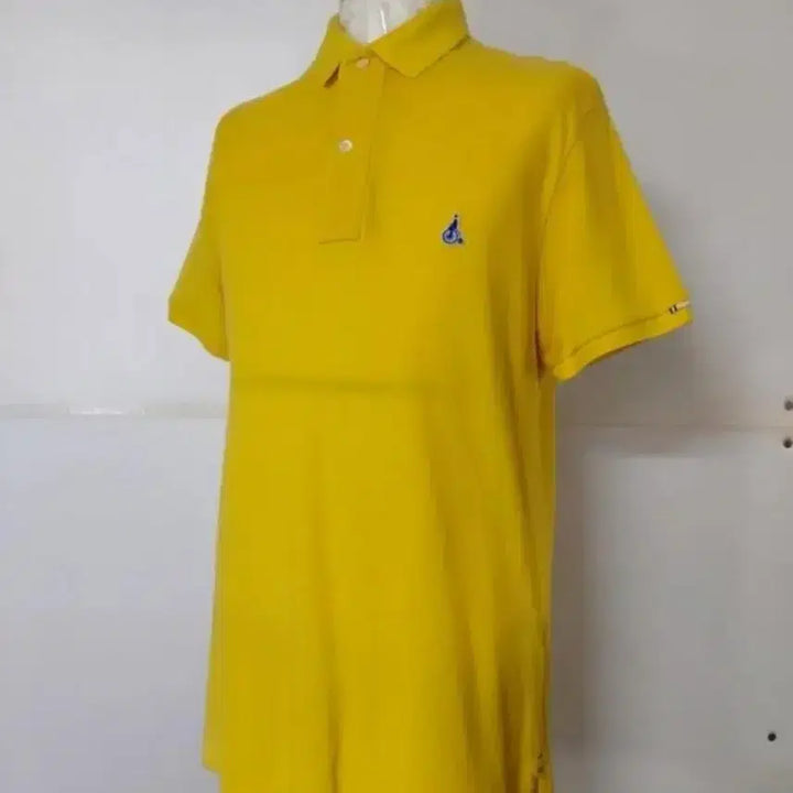 [BUNJANG] Beanpole Traditional Short-Sleeve Polo Shirt / 100)빈폴 트래디셔널 반팔 카라티셔츠