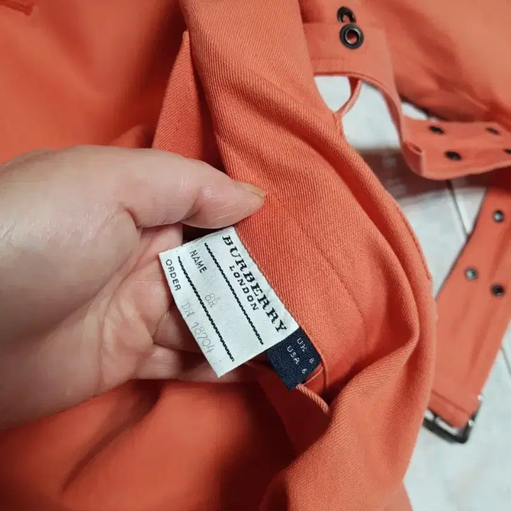 [SOLD OUT] 정품)버버리 런던 올드빈티지 트렌치 코트