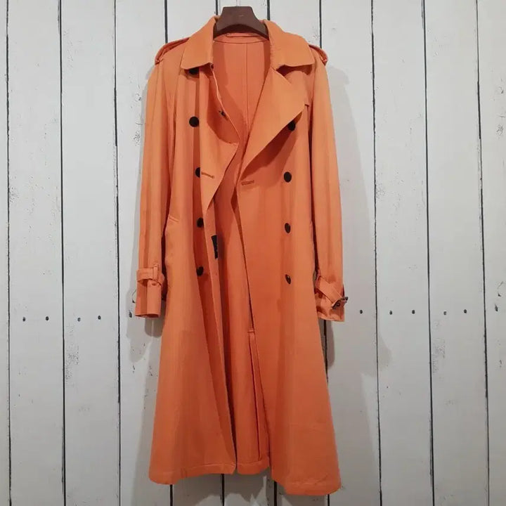 [SOLD OUT] 정품)버버리 런던 올드빈티지 트렌치 코트