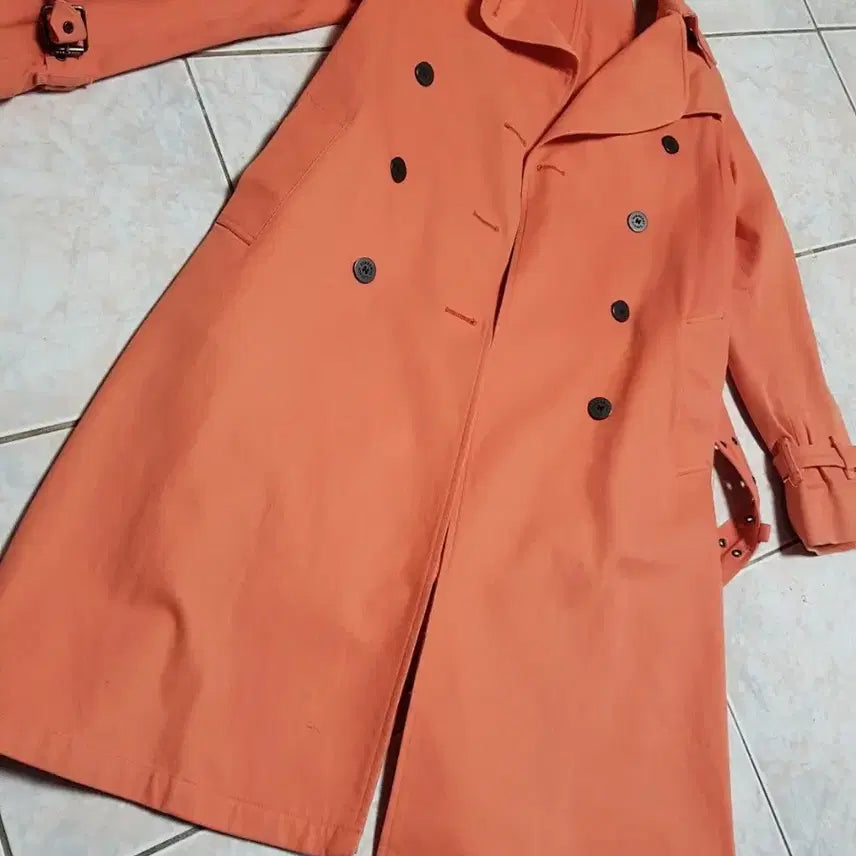 [SOLD OUT] 정품)버버리 런던 올드빈티지 트렌치 코트