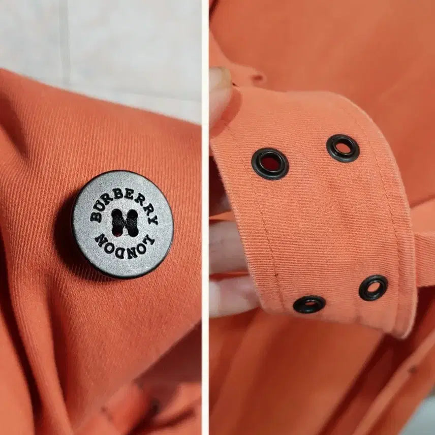 [SOLD OUT] 정품)버버리 런던 올드빈티지 트렌치 코트