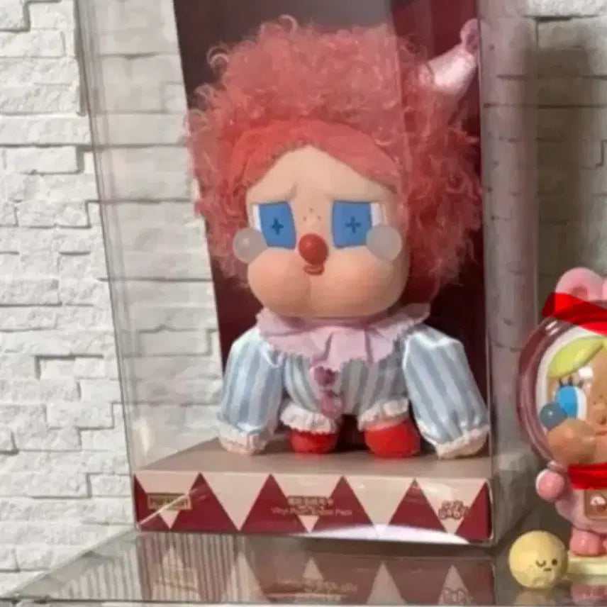 [BUNJANG] Wasozi Crybaby Figure / 와소시 크라이베이비