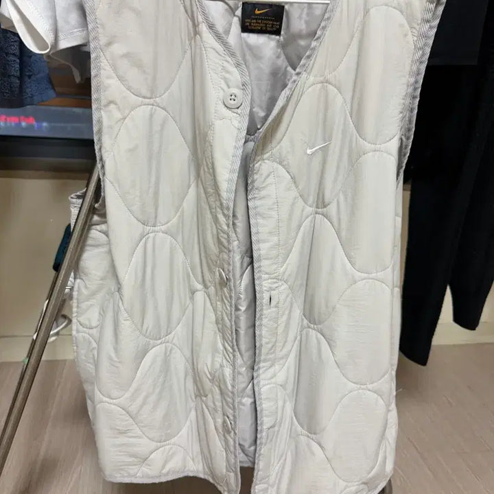 [BUNJANG] Nike Military Vest / 나이키 조끼