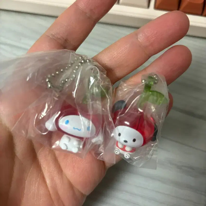 [SOLD OUT] 산리오 체리스윙 가챠 일괄