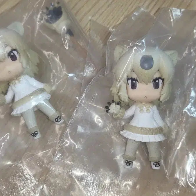 [BUNJANG] Kemono Friends Polar Bear Figure / 케모노 프렌즈 북극곰 고전 미소녀 피규어