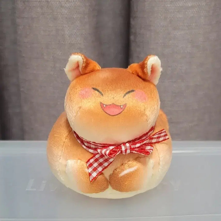 [SOLD OUT] 모닝냥 인형 핸드메이드 솜인형 고양이 식빵