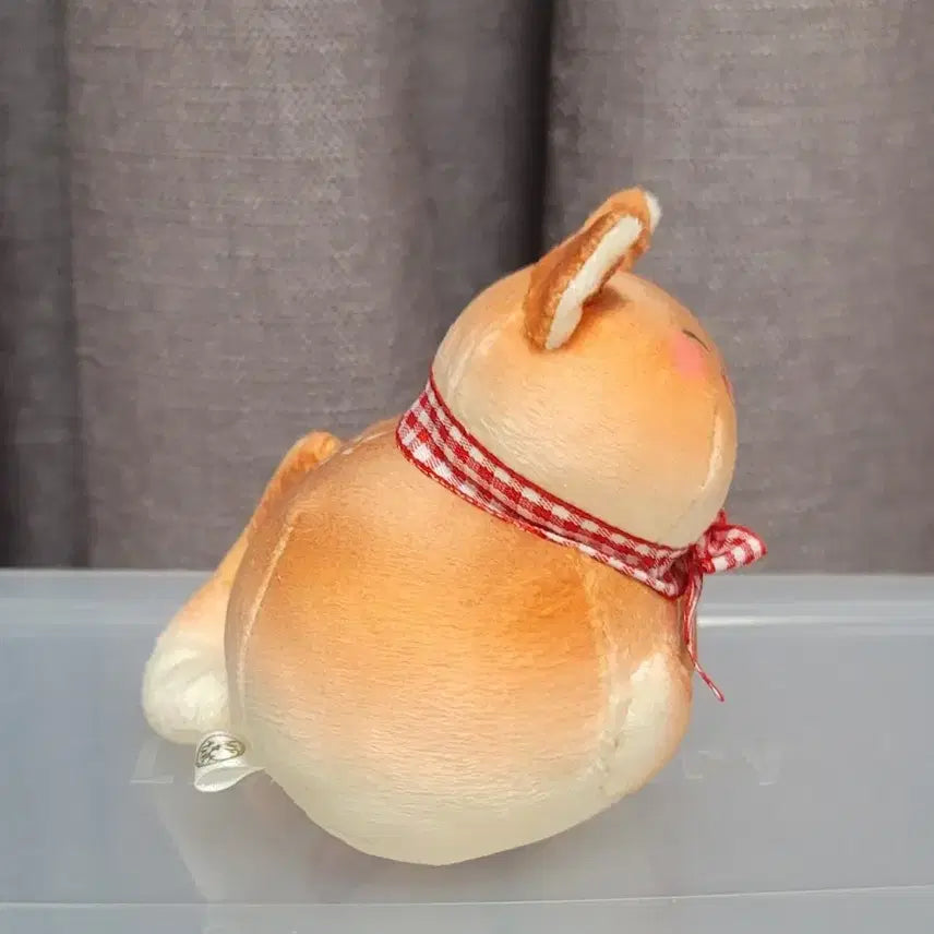 [SOLD OUT] 모닝냥 인형 핸드메이드 솜인형 고양이 식빵