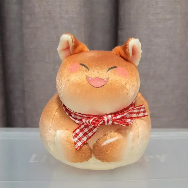 [SOLD OUT] 모닝냥 인형 핸드메이드 솜인형 고양이 식빵