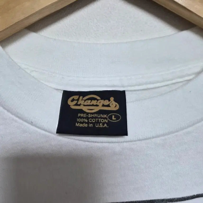 [BUNJANG] Ghost in the Shell Anime T-shirt L / JPN 공각기동대 일본애니 티셔츠 L T-165