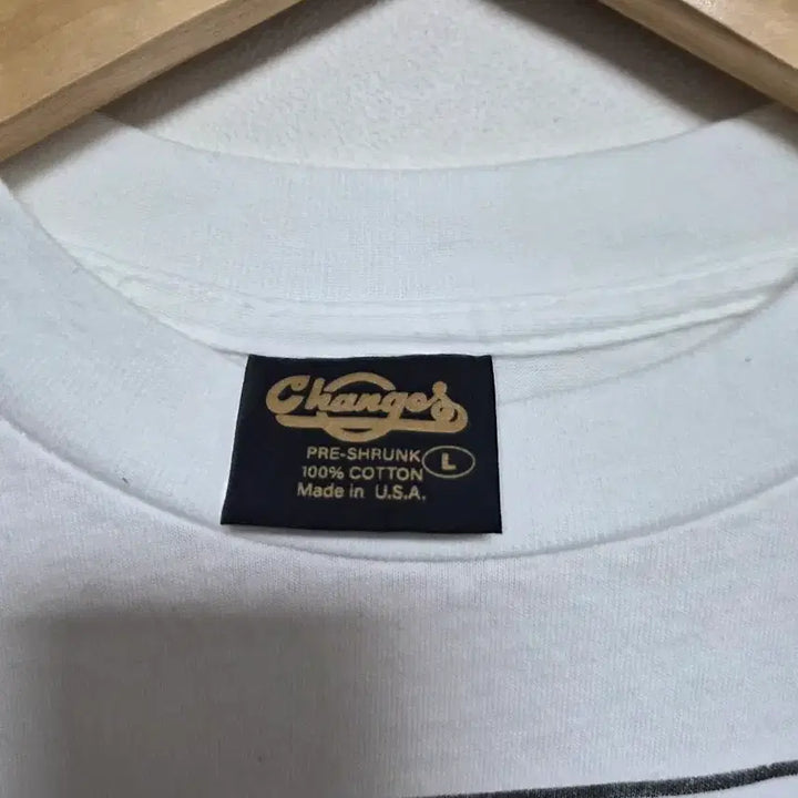 [BUNJANG] Ghost in the Shell Anime T-shirt L / JPN 공각기동대 일본애니 티셔츠 L T-165