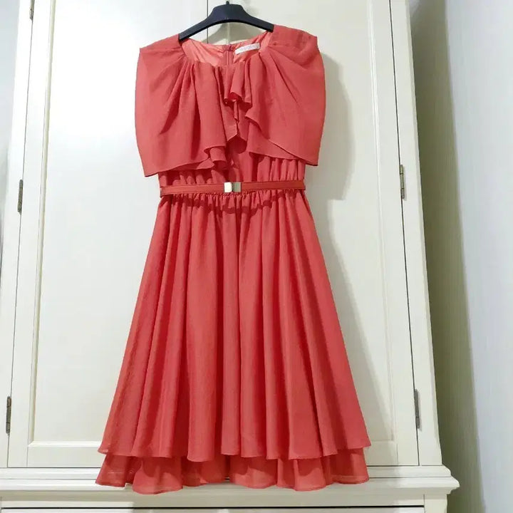 [BUNJANG] Mojo S.Phine Sleeveless Dress / 새상품)모조에스핀 원피스 미샤레니본시스템sjsj마인산드로오즈세컨시슬리타임