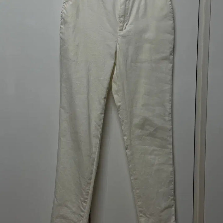 [BUNJANG] Hangten Slim Fit Cotton Pants / 행텐 슬림핏 면바지 26사이즈