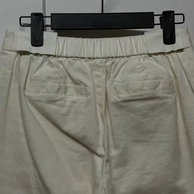 [BUNJANG] Hangten Slim Fit Cotton Pants / 행텐 슬림핏 면바지 26사이즈