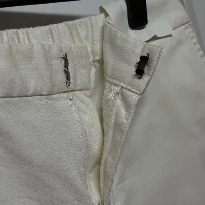 [BUNJANG] Hangten Slim Fit Cotton Pants / 행텐 슬림핏 면바지 26사이즈