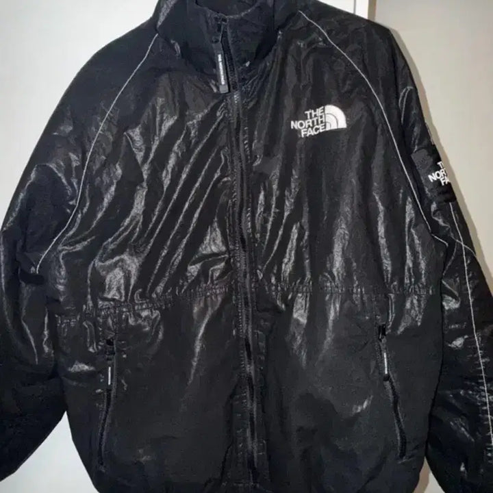 [BUNJANG] The North Face Ollema Flash Jacket Black M / 노스페이스 올레마 플래쉬 자켓 블랙 M
