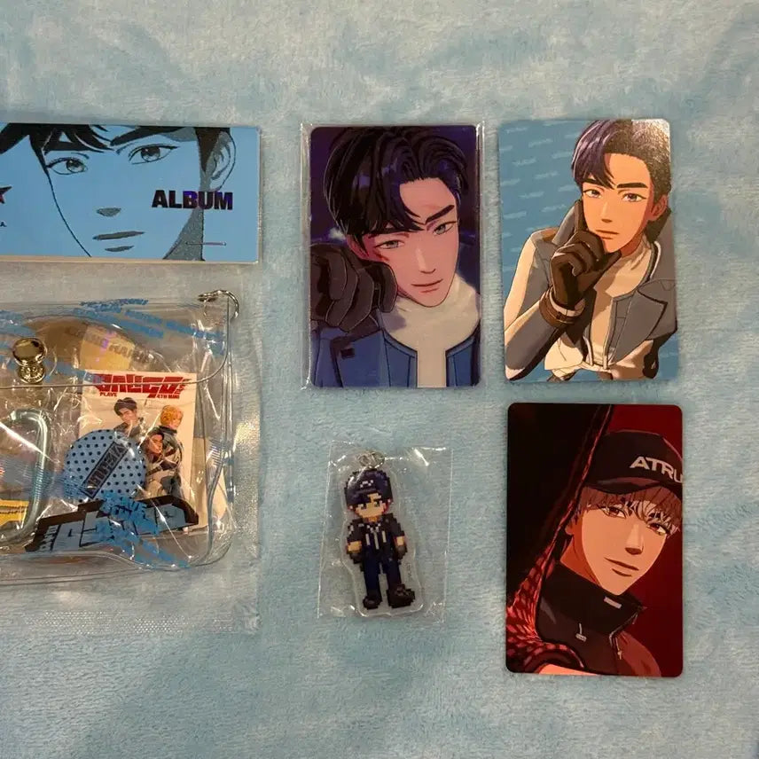 [SOLD OUT] 플레이브 인벤토리 예준