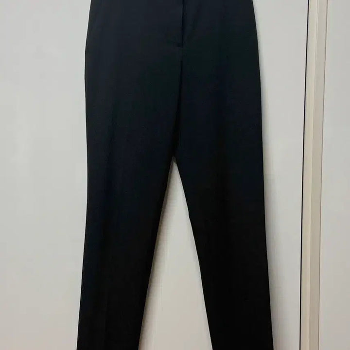 [BUNJANG] Giordano Slim Fit Slacks - Black / 지오다노 슬림핏 슬랙스 26