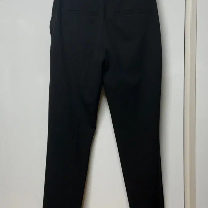[BUNJANG] Giordano Slim Fit Slacks - Black / 지오다노 슬림핏 슬랙스 26
