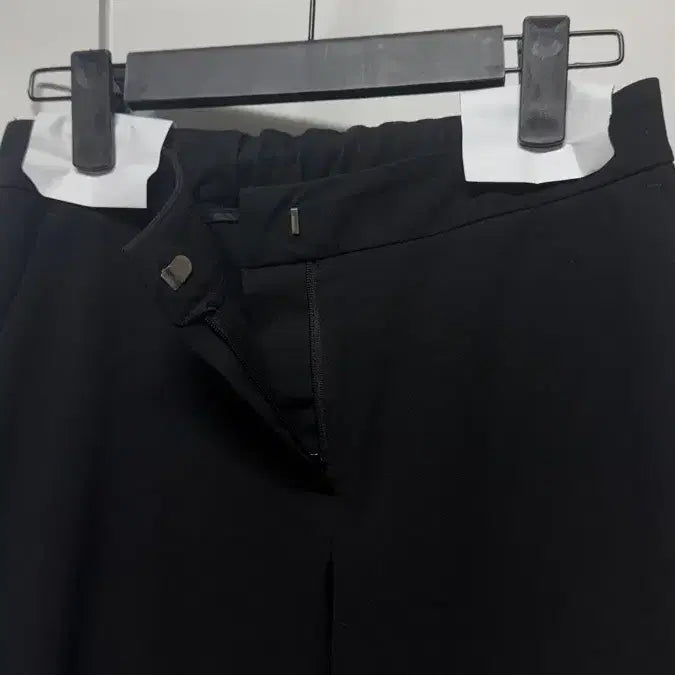 [BUNJANG] Giordano Slim Fit Slacks - Black / 지오다노 슬림핏 슬랙스 26