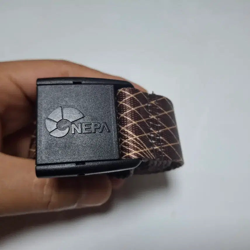 [BUNJANG] NEPA Belt / NEPA 네파 벨트 팝니다