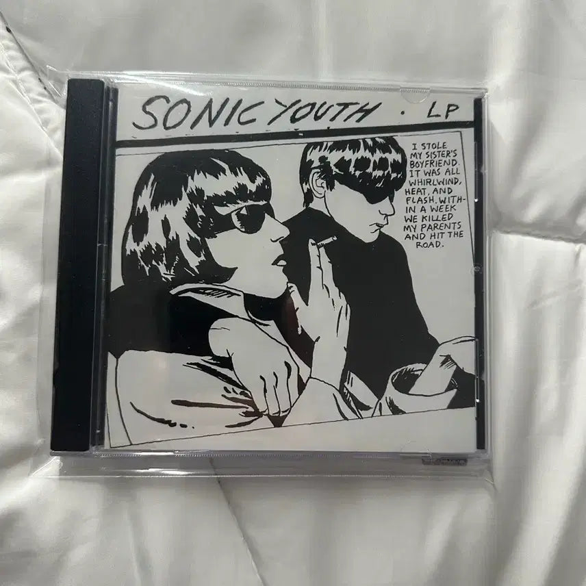 [BUNJANG] sonic youth goo cd / sonic youth goo cd