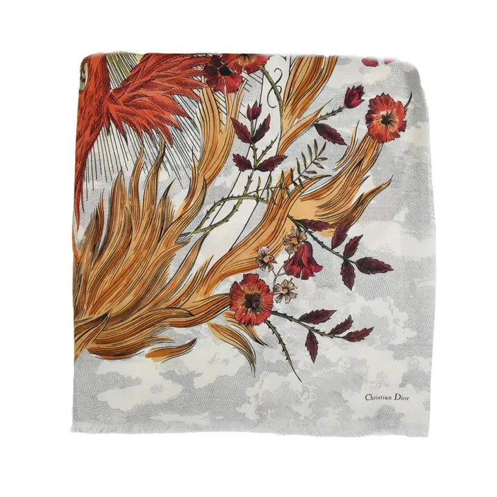 [BUNJANG] Dior Scarf / 디올 스카프