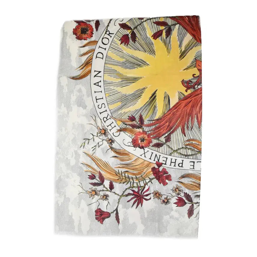 [BUNJANG] Dior Scarf / 디올 스카프