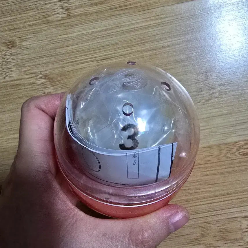 [BUNJANG] Kuromi Snow Dome Gacha / (미개봉) 쿠로미 스노우돔 가챠