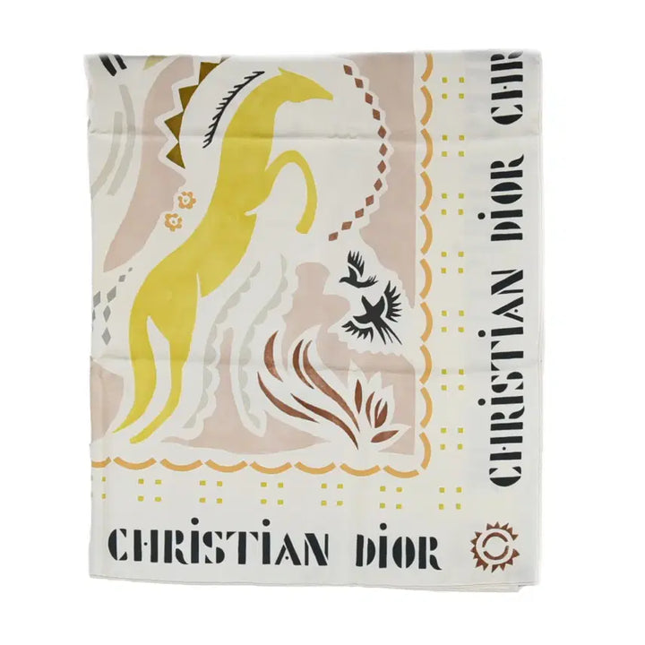 [BUNJANG] Dior Scarf / 디올 스카프