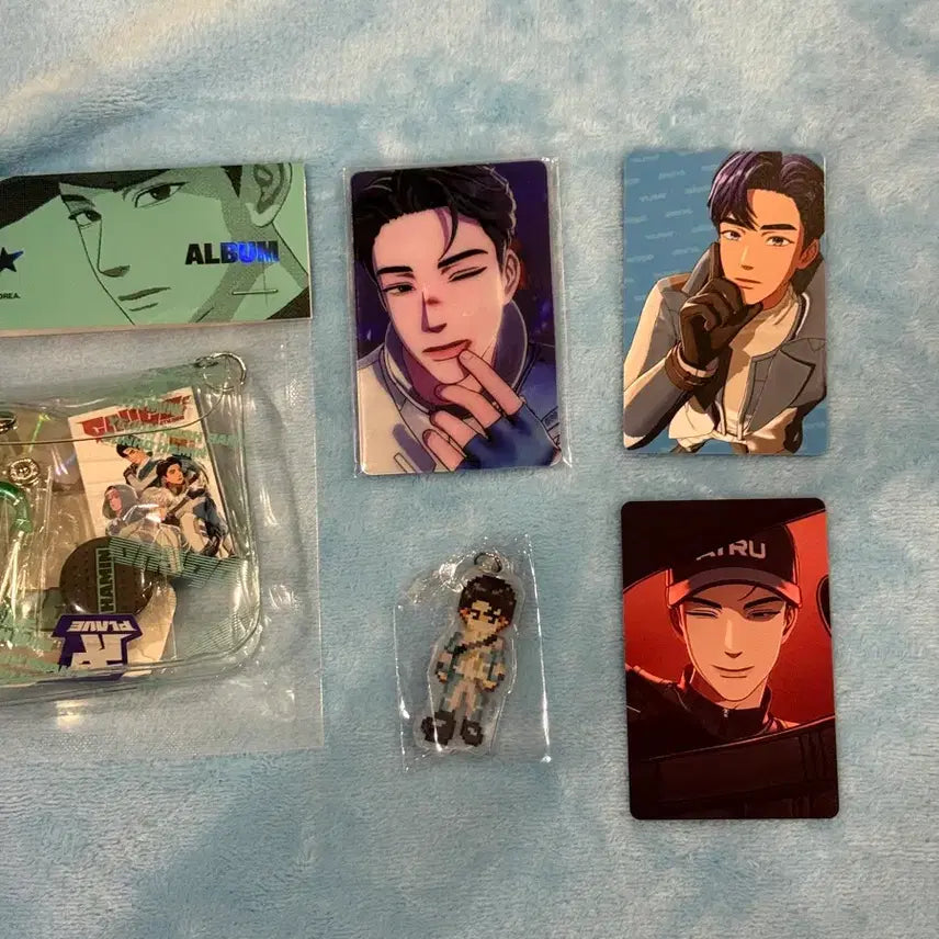 [SOLD OUT] 플레이브 인벤토리 하민