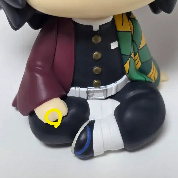 [SOLD OUT] 개봉)귀멸의칼날 토미오카 기유 일자입 룩업