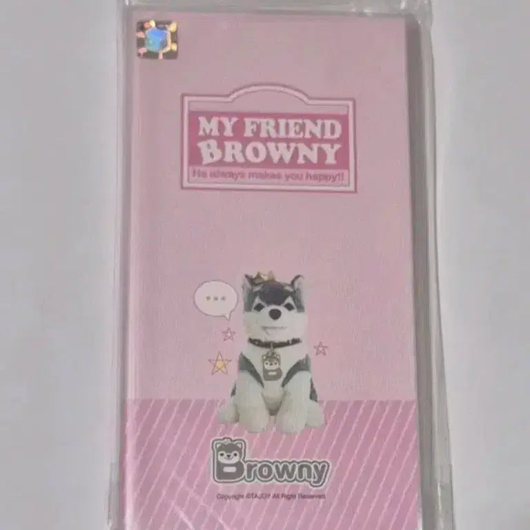 [BUNJANG] Classic Brownie Schedule Notebook / 고전 브라우니 스케줄 수첩