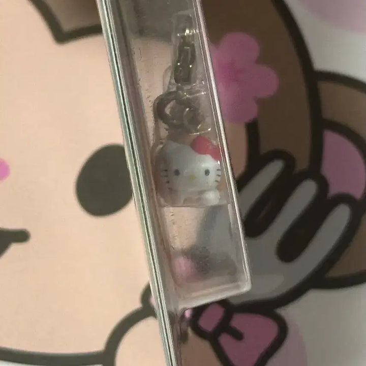 [BUNJANG] Sanrio Hello Kitty Nagoya Limited Shrimp Tempura Kitty Strap / 고전 산리오 헬로키티 키티 나고야 한정 새우튀김 키티스트랩
