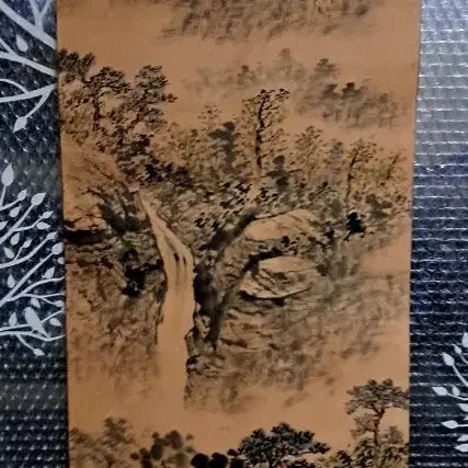 [BUNJANG] Antique Korean Landscape Painting / 동양화 산수화 옛날그림