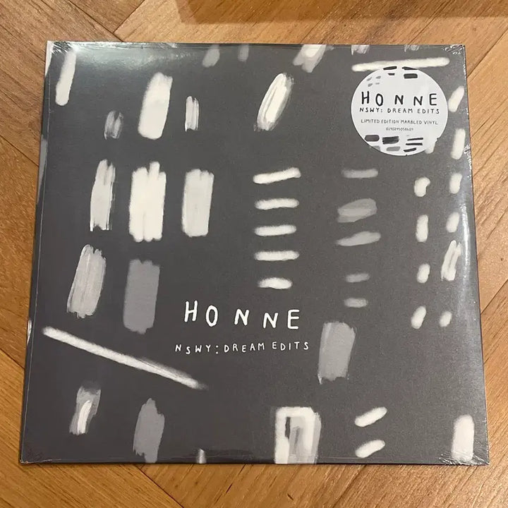 [BUNJANG] Honne NSWY Dream Edits Limited Edition Vinyl / 혼네 NSWY Dream Edits 한정판 LP
