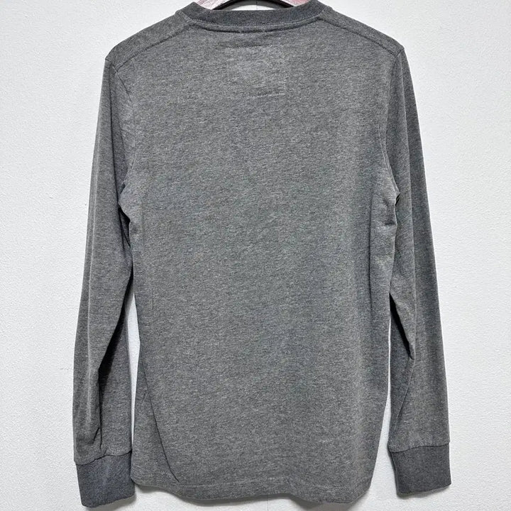 [BUNJANG] Abercrombie Gray Sweatshirt / 아베크롬비 맨투맨 티셔츠 그레이