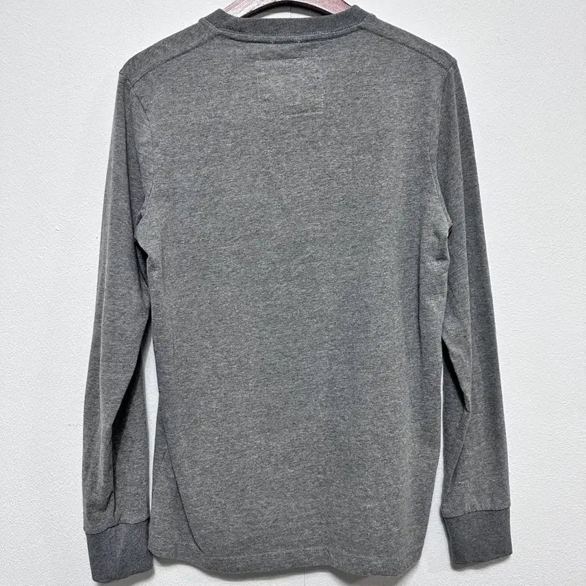 [BUNJANG] Abercrombie Gray Sweatshirt / 아베크롬비 맨투맨 티셔츠 그레이