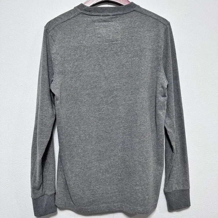 [BUNJANG] Abercrombie Gray Sweatshirt / 아베크롬비 맨투맨 티셔츠 그레이