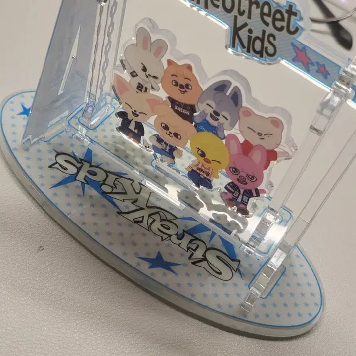 [SOLD OUT] 스키즈 스트레이키즈 스테이5기? 디오라마 아크릴 굿즈