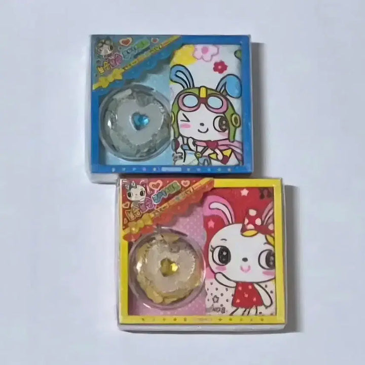 [BUNJANG] Vintage Bosong Pure Handkerchief Keychain Set / 고전 보송퓨어 손수건 키링 세트