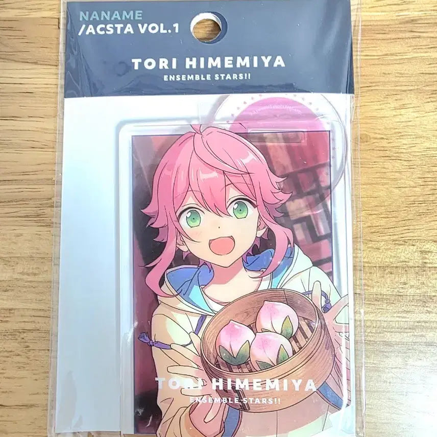 [BUNJANG] Ensemble Stars Himeru Acrylic Stand / 앙스타 나나메 아크릴스탠드 히메미야 토리