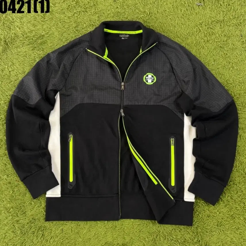 [BUNJANG] Polo Sport Training Zip-Up Jacket (M) / 폴로 스포츠 트레이닝 상의 집업 자켓 M
