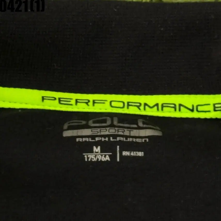 [BUNJANG] Polo Sport Training Zip-Up Jacket (M) / 폴로 스포츠 트레이닝 상의 집업 자켓 M