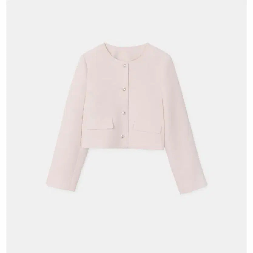 [BUNJANG] 르브아 Bloom Tweed Jacket / 르브아 bloom 트위드자켓